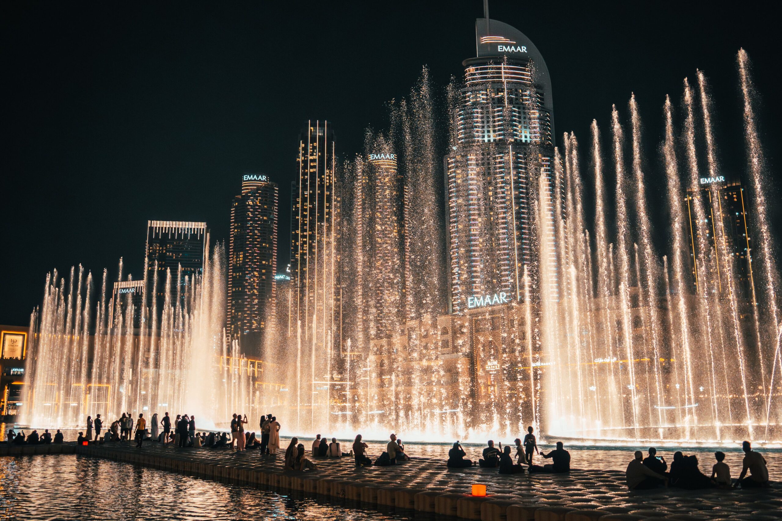 Stedentrip Dubai 🇦🇪